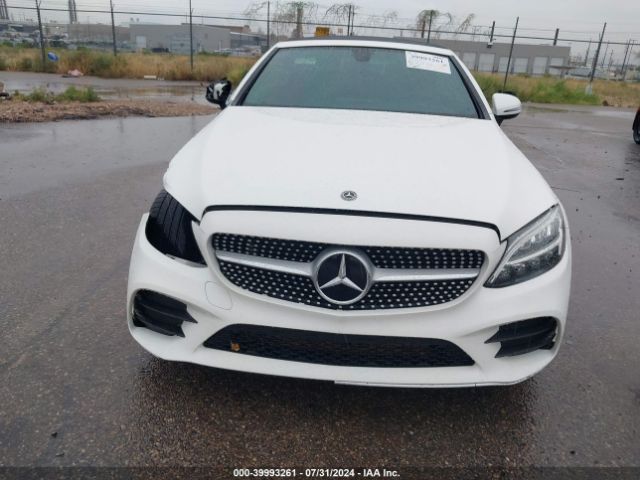 WDDWK8DB1KF816171 Mercedes-Benz C 300