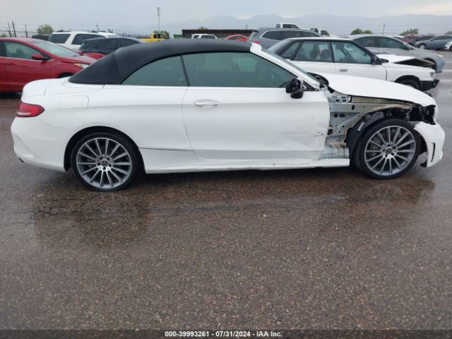 WDDWK8DB1KF816171 Mercedes-Benz C 300