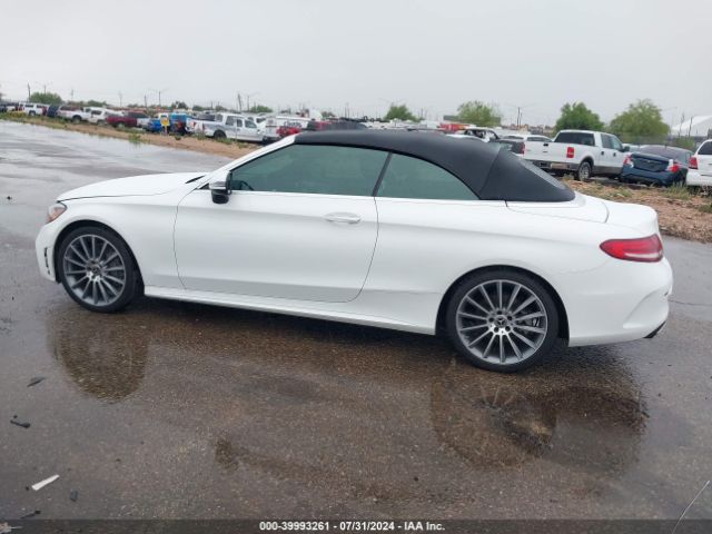 WDDWK8DB1KF816171 Mercedes-Benz C 300