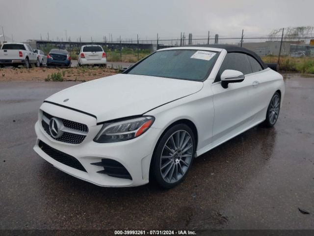 WDDWK8DB1KF816171 Mercedes-Benz C 300