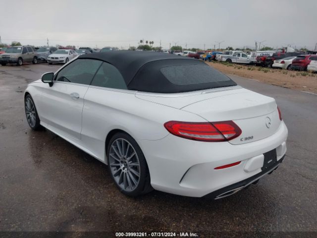 WDDWK8DB1KF816171 Mercedes-Benz C 300