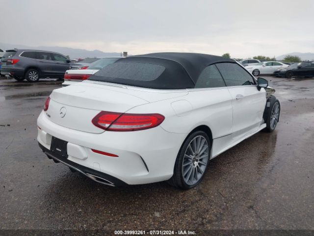 WDDWK8DB1KF816171 Mercedes-Benz C 300