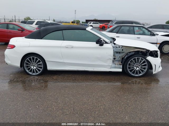 WDDWK8DB1KF816171 Mercedes-Benz C 300