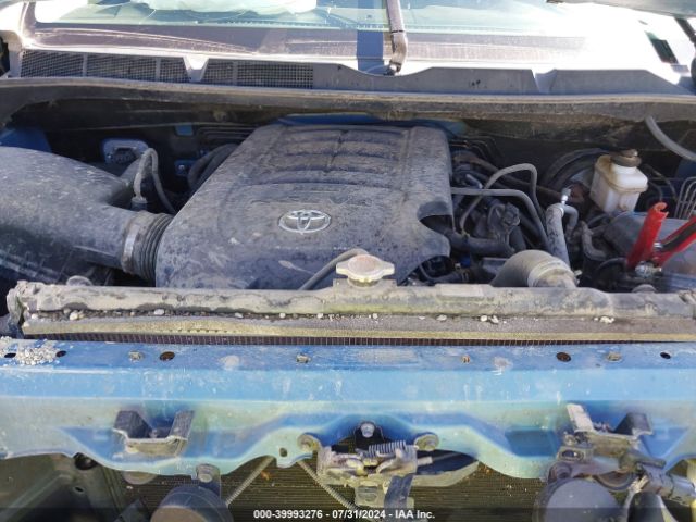 5TFDM5F14KX083736 Toyota Tundra Sr5 4.6l V8