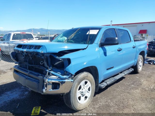 5TFDM5F14KX083736 Toyota Tundra Sr5 4.6l V8