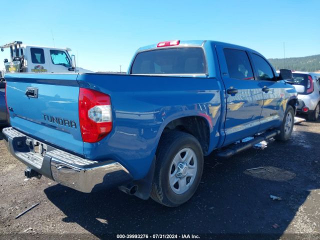 5TFDM5F14KX083736 Toyota Tundra Sr5 4.6l V8
