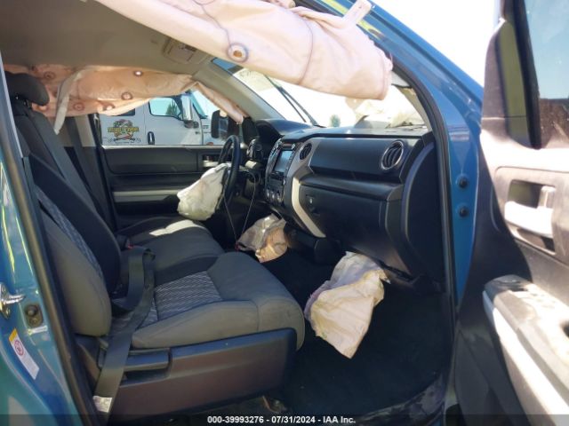 5TFDM5F14KX083736 Toyota Tundra Sr5 4.6l V8