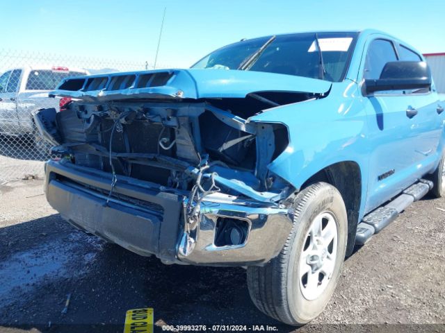 5TFDM5F14KX083736 Toyota Tundra Sr5 4.6l V8