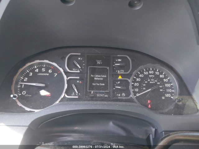 5TFDM5F14KX083736 Toyota Tundra Sr5 4.6l V8