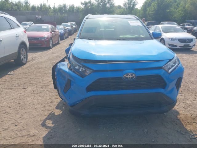 JTMMWRFV0LD068772 Toyota Rav4 Hybrid Le