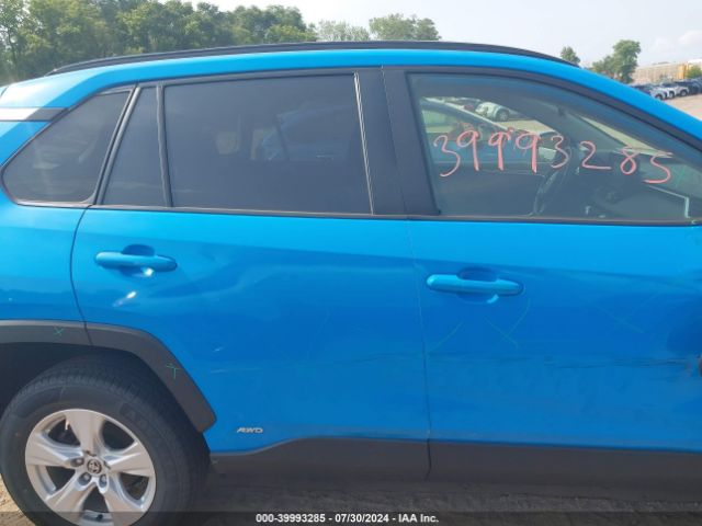JTMMWRFV0LD068772 Toyota Rav4 Hybrid Le