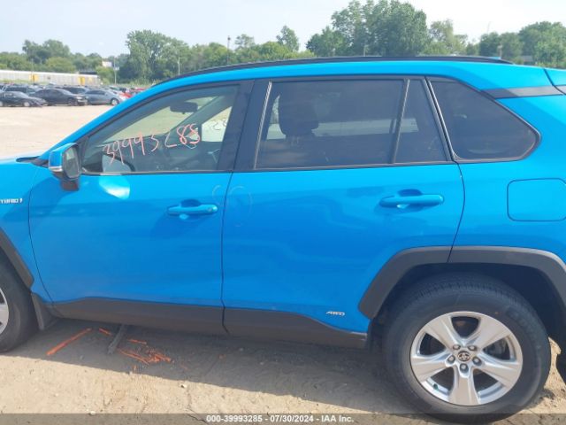 JTMMWRFV0LD068772 Toyota Rav4 Hybrid Le