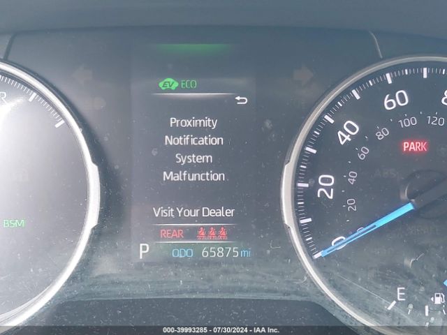 JTMMWRFV0LD068772 Toyota Rav4 Hybrid Le