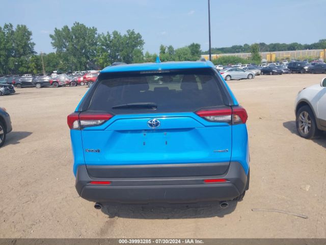 JTMMWRFV0LD068772 Toyota Rav4 Hybrid Le