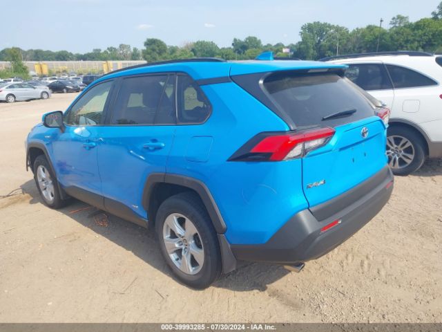 JTMMWRFV0LD068772 Toyota Rav4 Hybrid Le