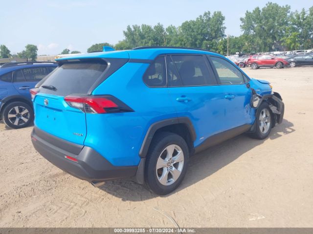 JTMMWRFV0LD068772 Toyota Rav4 Hybrid Le