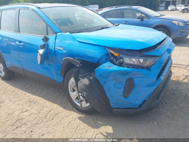 JTMMWRFV0LD068772 Toyota Rav4 Hybrid Le