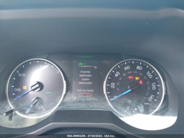JTMMWRFV0LD068772 Toyota Rav4 Hybrid Le