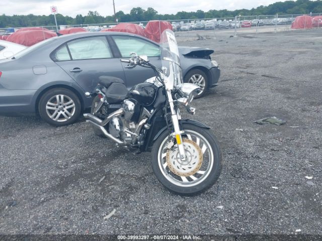 2004 HONDA VTX1300 1HFSC55064A009135