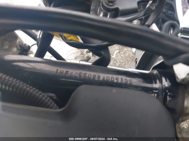 2004 HONDA VTX1300 1HFSC55064A009135 Photo 9