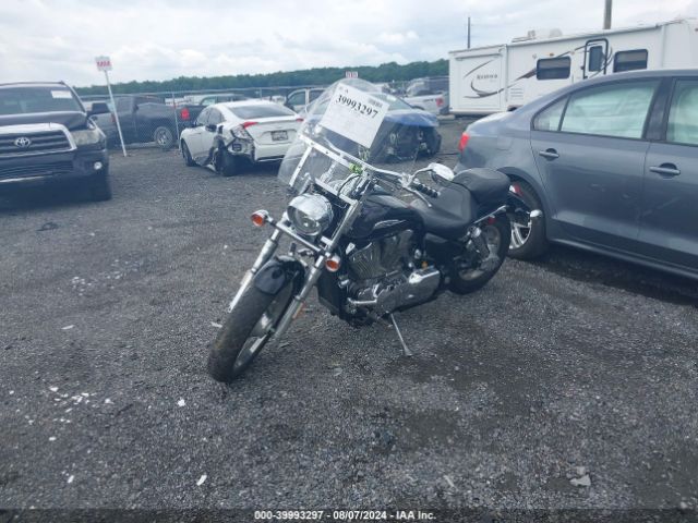 2004 HONDA VTX1300 1HFSC55064A009135 Photo 1