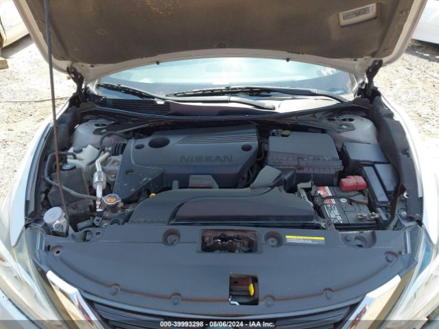 1N4AL3AP4HC123017 Nissan Altima 2.5/2.5 S/2.5 Sl/2.5 Sr/2.5 Sv