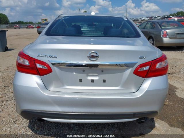 1N4AL3AP4HC123017 Nissan Altima 2.5/2.5 S/2.5 Sl/2.5 Sr/2.5 Sv