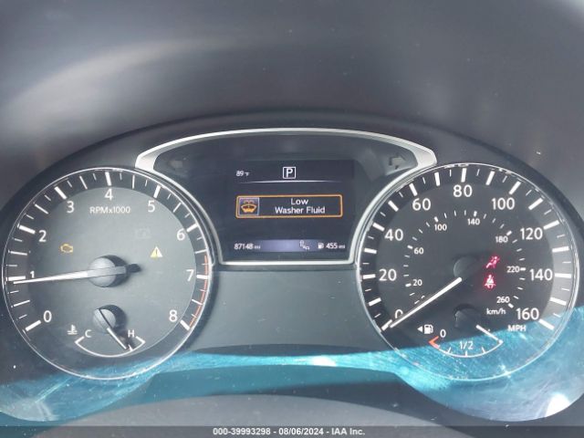 1N4AL3AP4HC123017 Nissan Altima 2.5/2.5 S/2.5 Sl/2.5 Sr/2.5 Sv