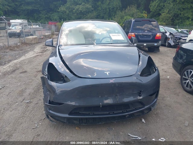 2023 TESLA MODEL Y 7SAYGAEE1PF852297 Photo 5