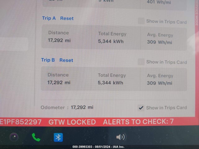 2023 TESLA MODEL Y 7SAYGAEE1PF852297 Photo 6