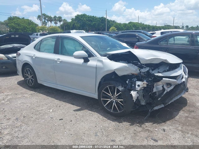 Toyota CAMRY SE 2023 4T1T11AK7PU127052 zdjęcie główne