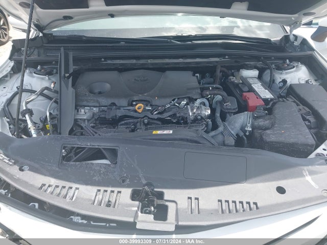 Toyota CAMRY SE 2023 4T1T11AK7PU127052 Image 10