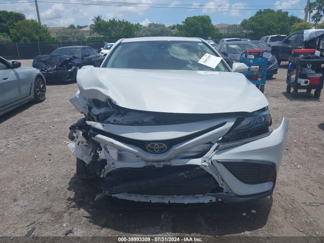 Toyota CAMRY SE 2023 4T1T11AK7PU127052 Image 12