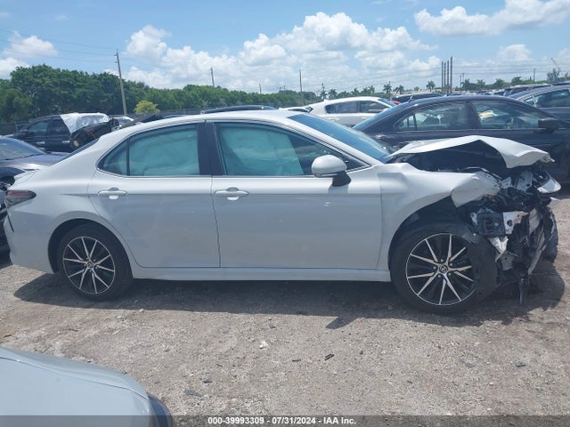 Toyota CAMRY SE 2023 4T1T11AK7PU127052 Image 13