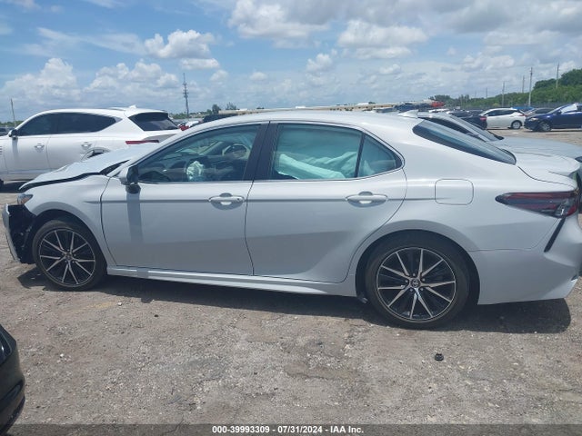 Toyota CAMRY SE 2023 4T1T11AK7PU127052 Image 14