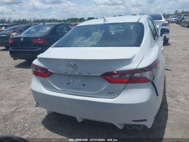 Toyota CAMRY SE 2023 4T1T11AK7PU127052 Image 16