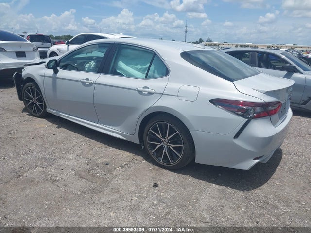 Toyota CAMRY SE 2023 4T1T11AK7PU127052 Image 3