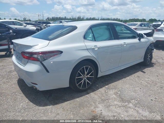 Toyota CAMRY SE 2023 4T1T11AK7PU127052 Image 4