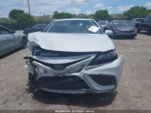 Toyota CAMRY SE 2023 4T1T11AK7PU127052 Image 6