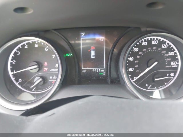 Toyota CAMRY SE 2023 4T1T11AK7PU127052 Image 7