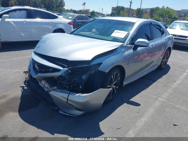 Toyota CAMRY SE 2020 4T1G11AK8LU914314 Image 2