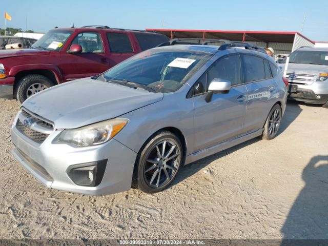 JF1GPAL62E8302579 Subaru Impreza 2.0i Sport Premium