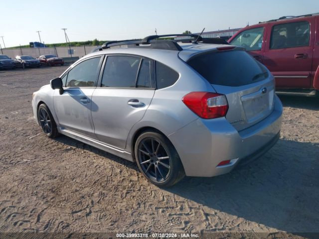 JF1GPAL62E8302579 Subaru Impreza 2.0i Sport Premium