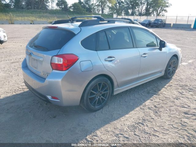 JF1GPAL62E8302579 Subaru Impreza 2.0i Sport Premium