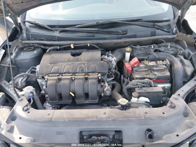 3N1AB7AP8HY311795 Nissan SENTRA SV