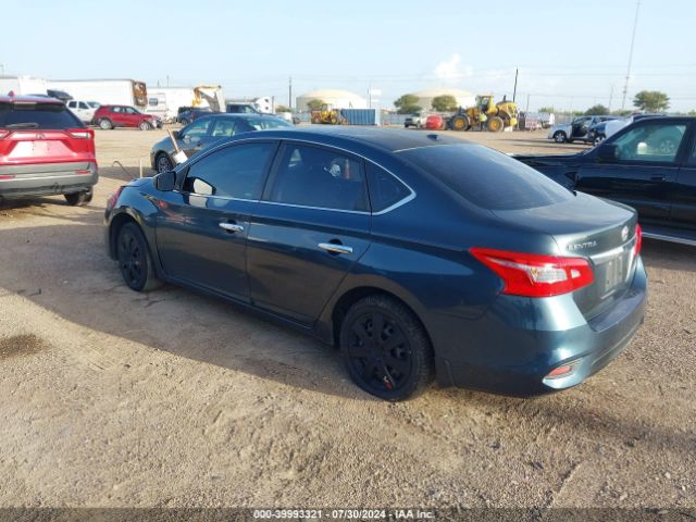 3N1AB7AP8HY311795 Nissan SENTRA SV
