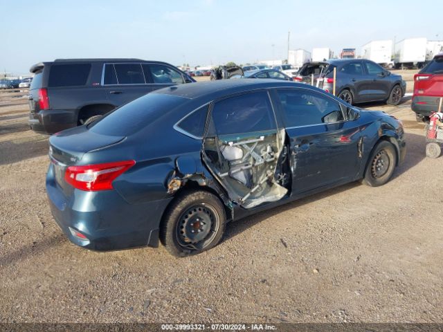 3N1AB7AP8HY311795 Nissan SENTRA SV