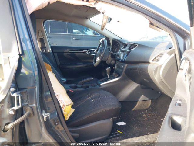 3N1AB7AP8HY311795 Nissan SENTRA SV