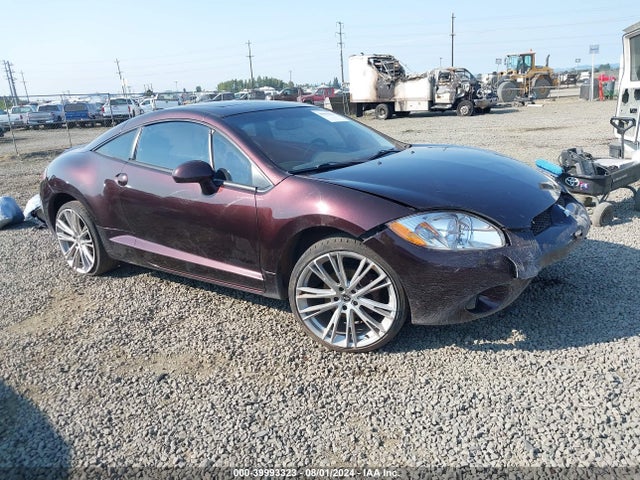 2006 MITSUBISHI ECLIPSE 4A3AK24F26E026343 Photo 0