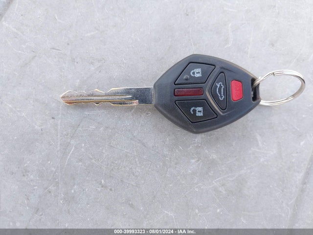 2006 MITSUBISHI ECLIPSE 4A3AK24F26E026343 Photo 10